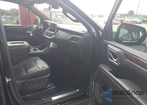 2022 Chevrolet Tahoe 2Wd Lt z USA, uszkodzony, nr VIN 1GNSCNKD2NR202667